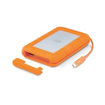 LaCie Rugged 1 TB - external hdd