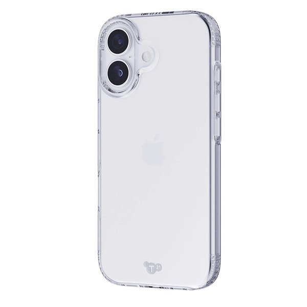 TECH21 EvoLite MagSafe Case for iPhone 17, Clear