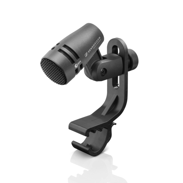 Sennheiser E 604, XLR, Dynamic Microphone, Black