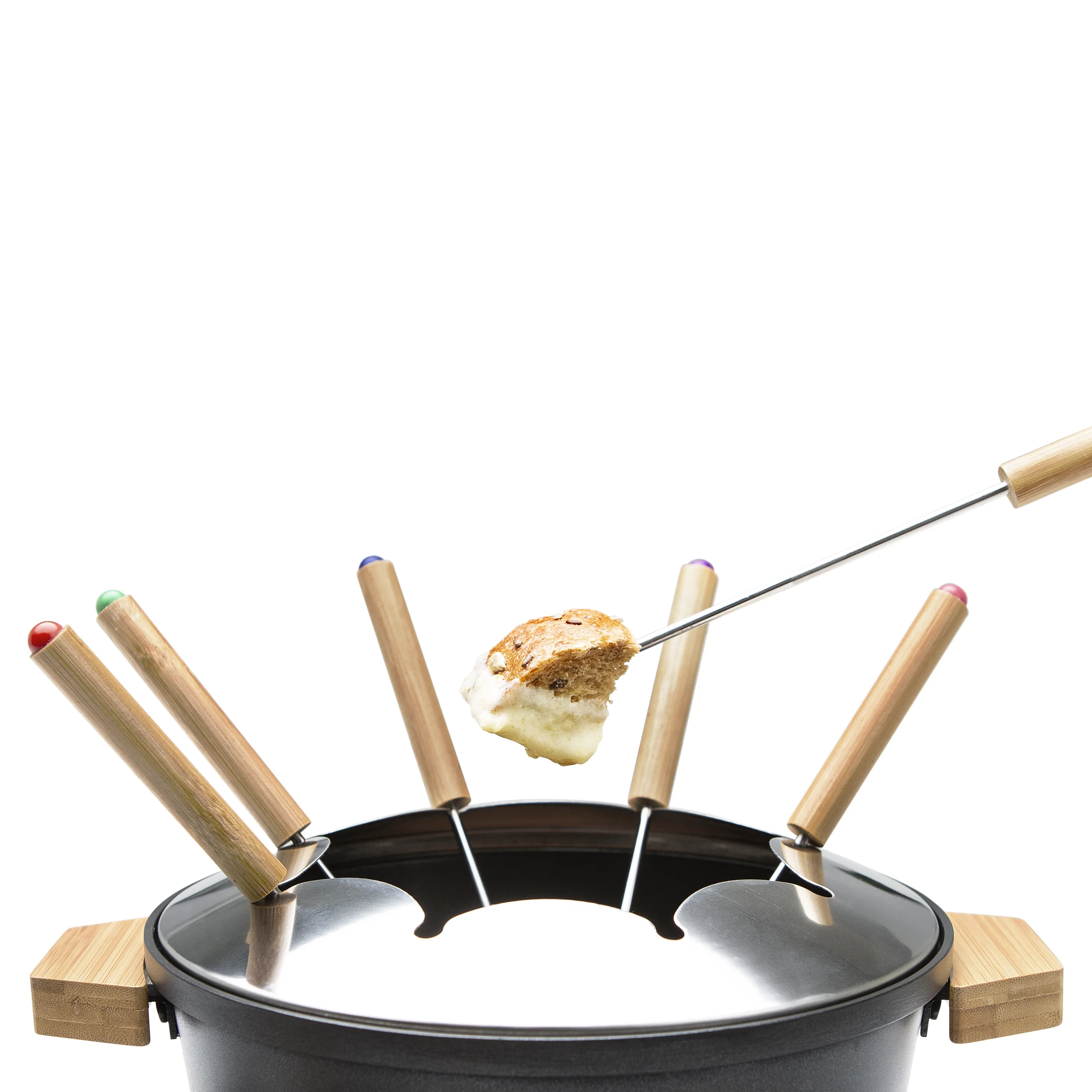 Princess Pure Bamboo - fondueset, 1.5l