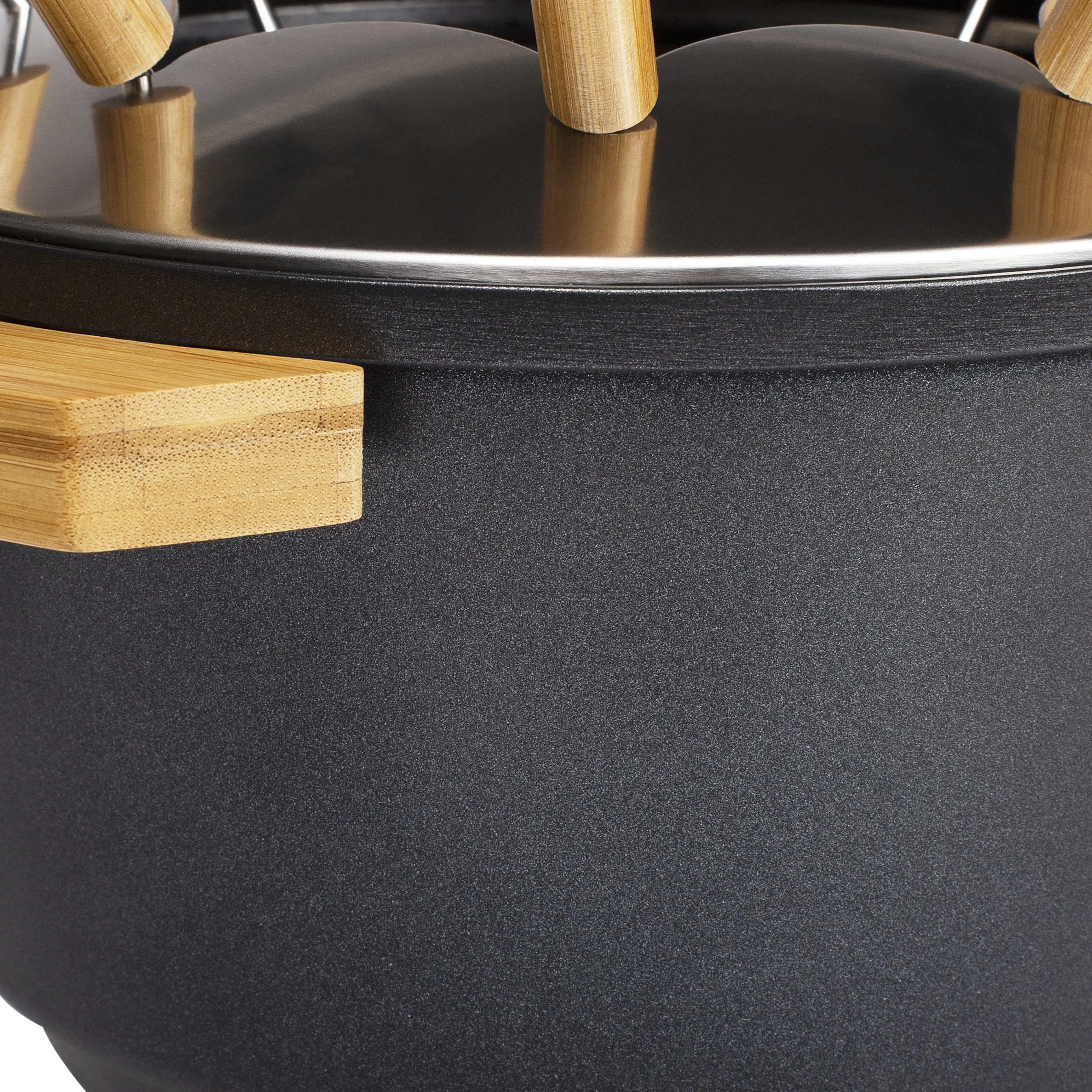 Princess Pure Bamboo - fondueset, 1.5l