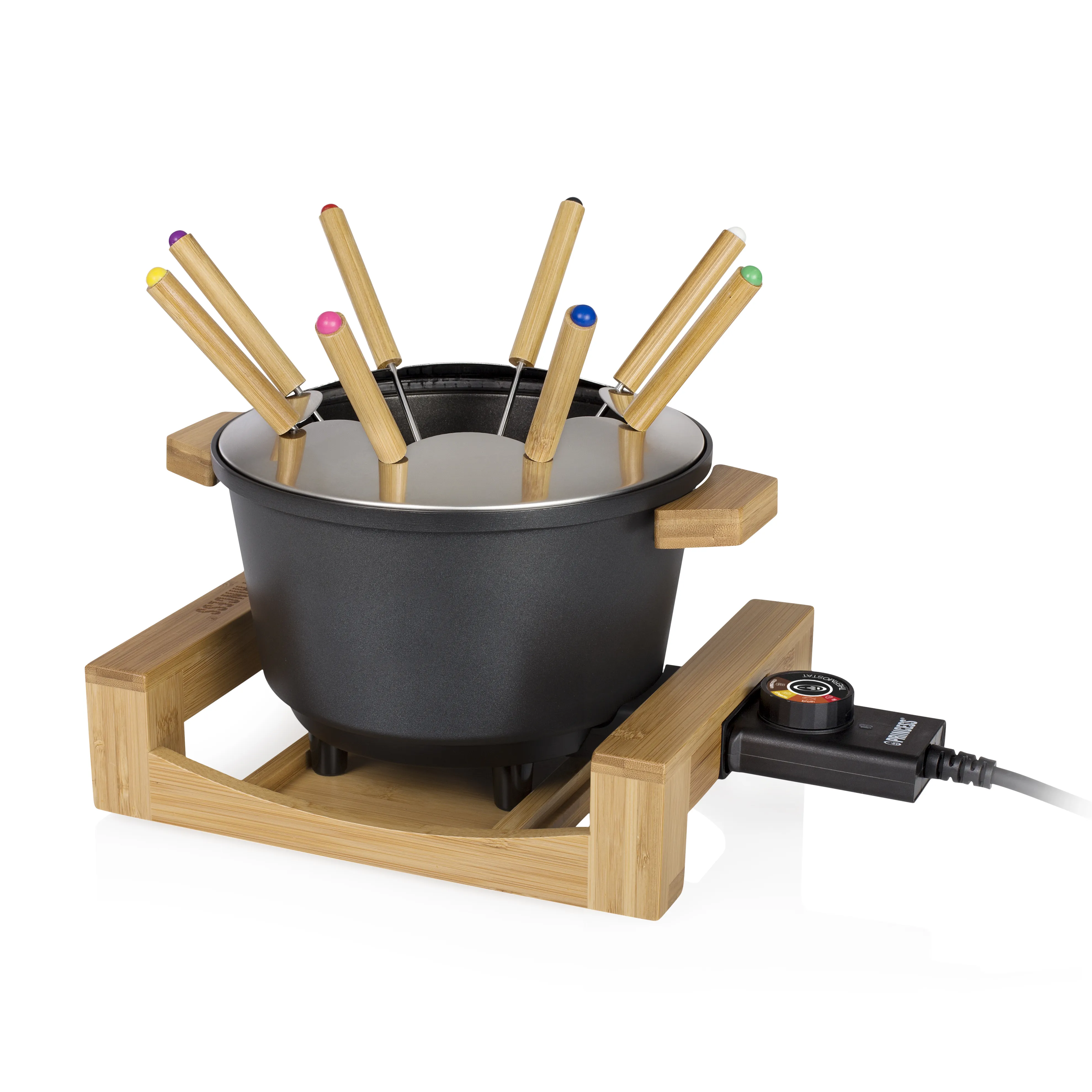 Princess Pure Bamboo - fondueset, 1.5l