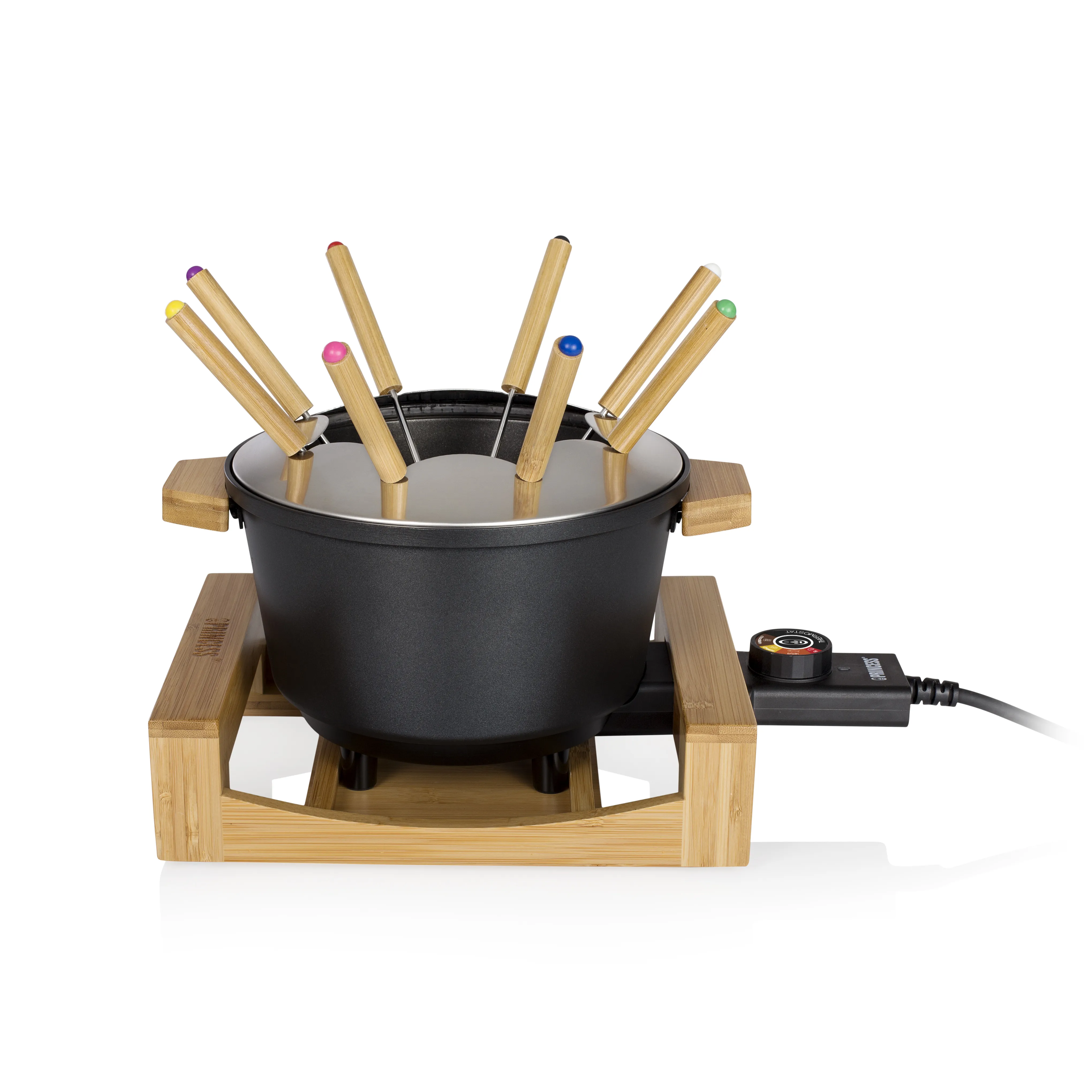Princess Pure Bamboo - fondueset, 1.5l
