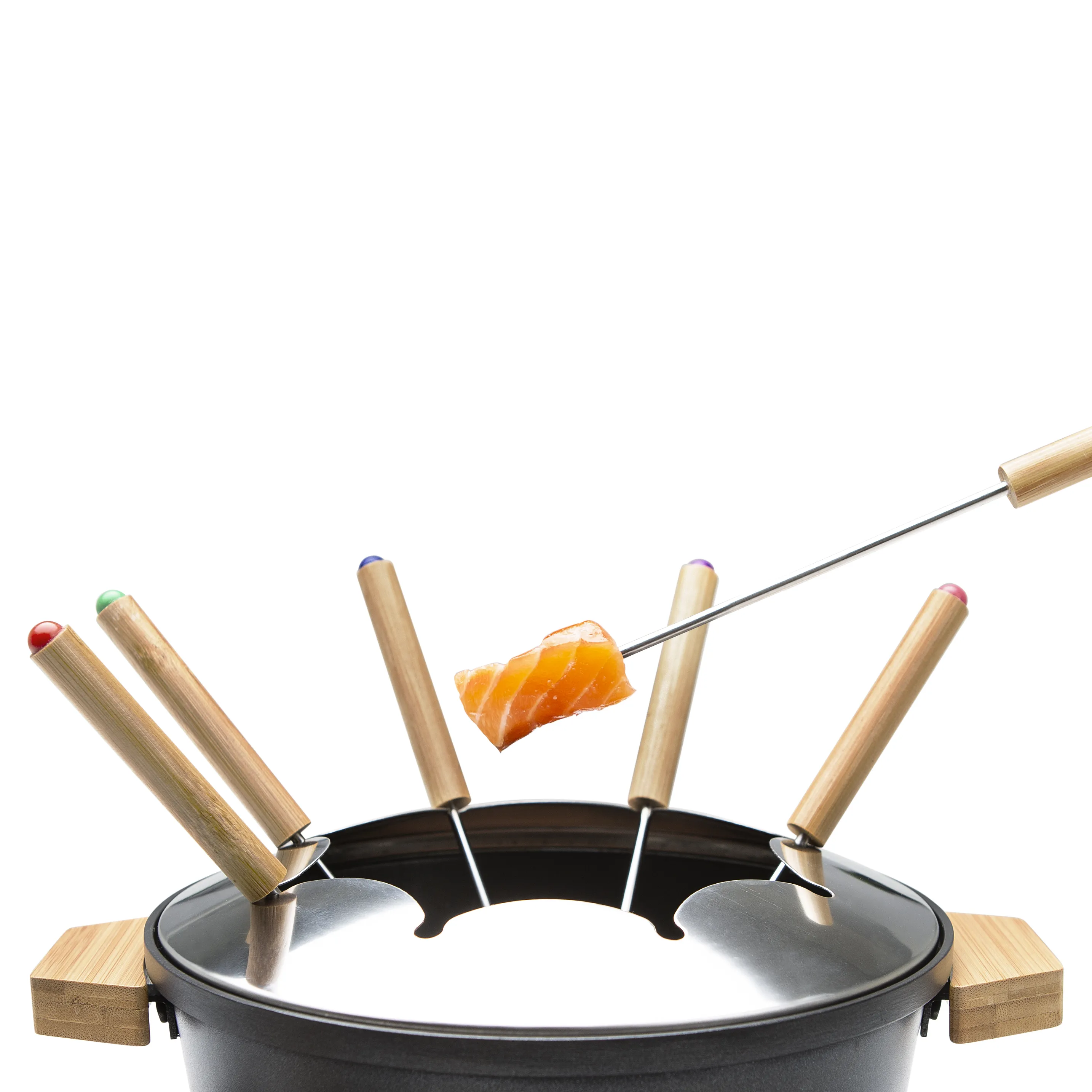 Princess Pure Bamboo - fondueset, 1.5l