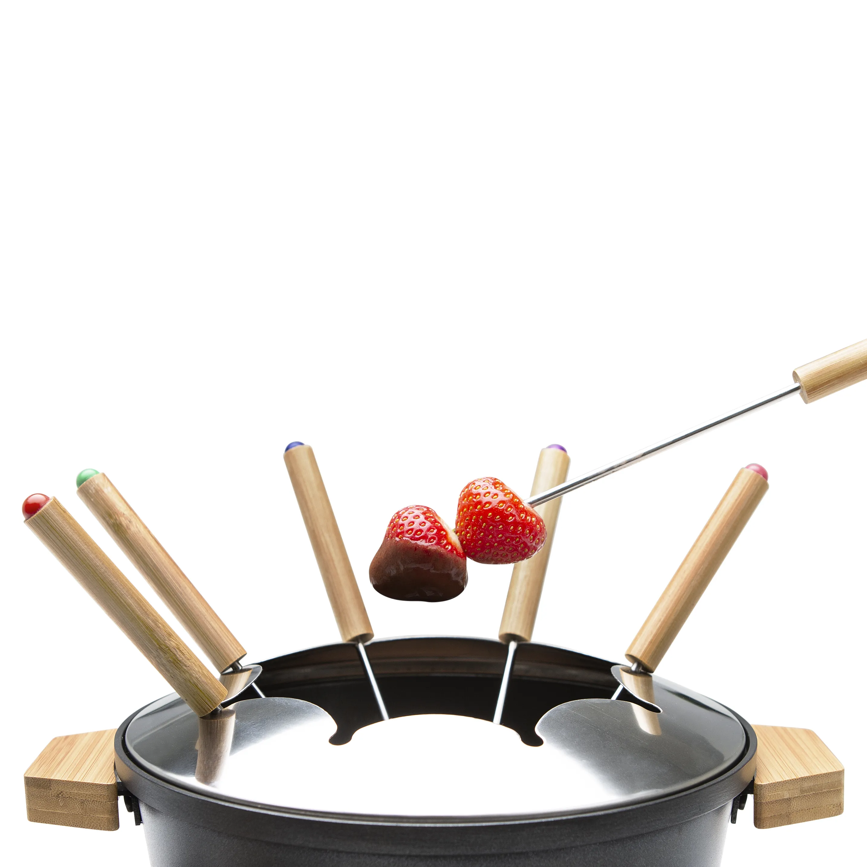 Princess Pure Bamboo - fondueset, 1.5l