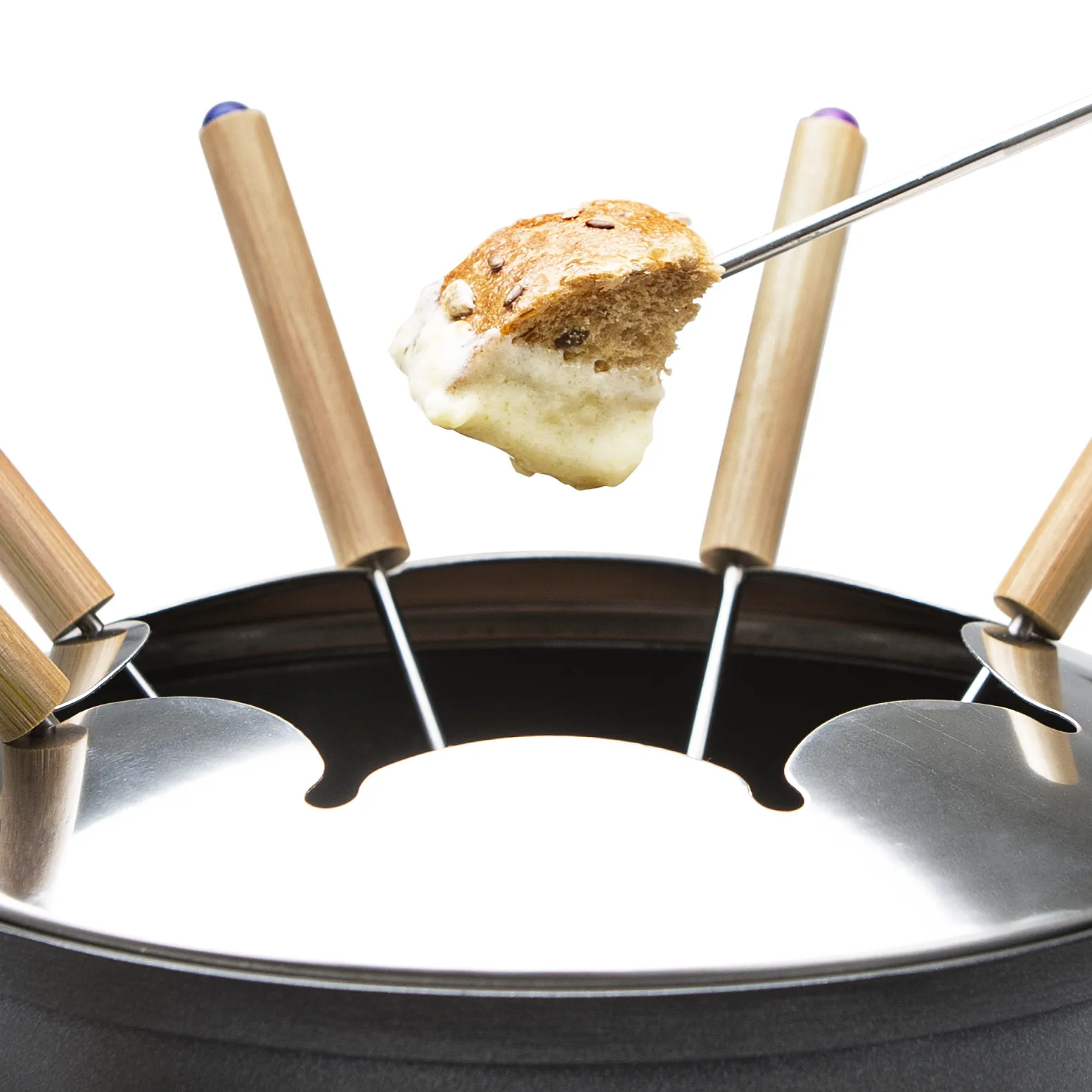 Princess Pure Bamboo - fondueset, 1.5l