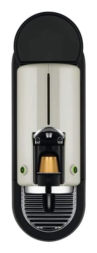 De'Longhi Nespresso CitiZ EN167.W inbyggd espressomaskin, vit