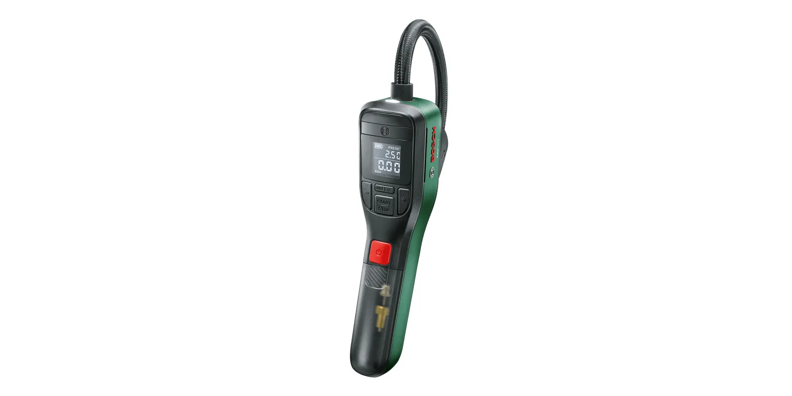 Bosch Easy Pump 3.6V - cordless compressed air pump