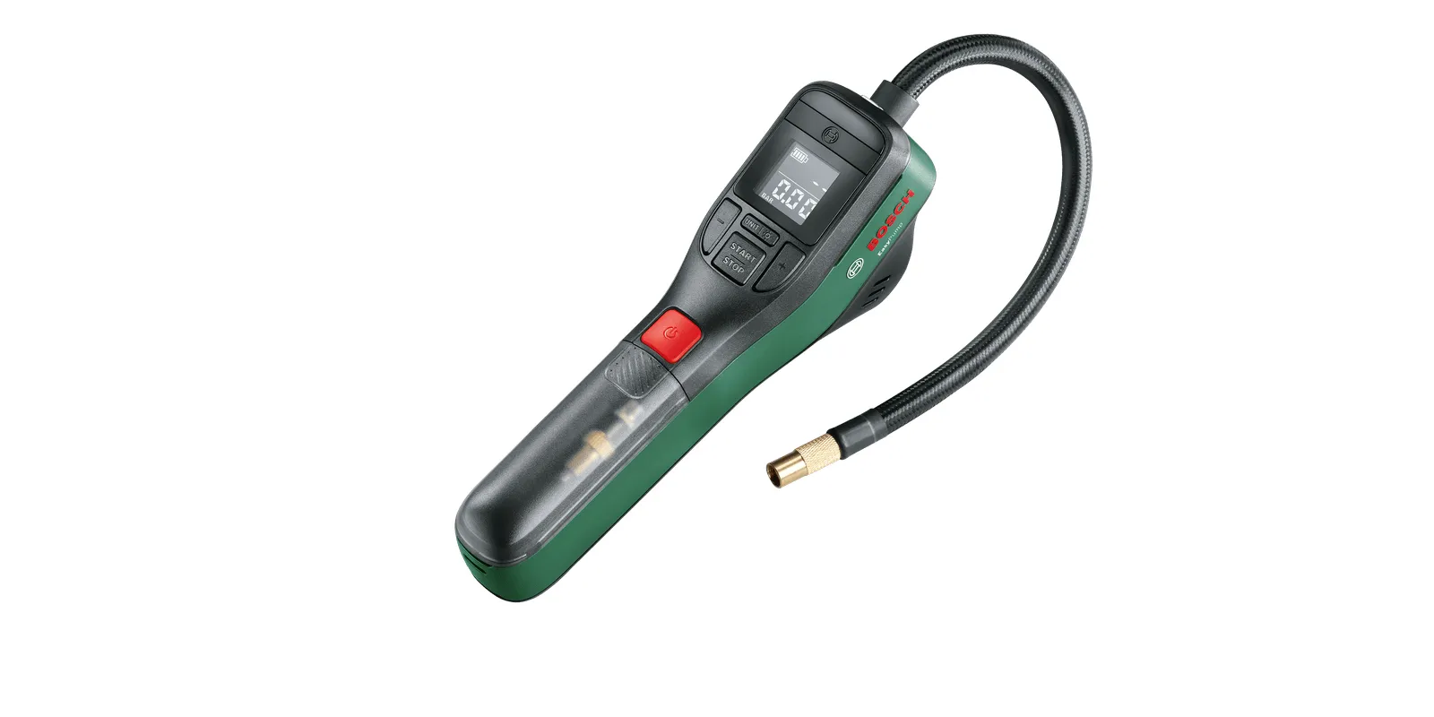 Bosch Easy Pump 3.6V - cordless compressed air pump