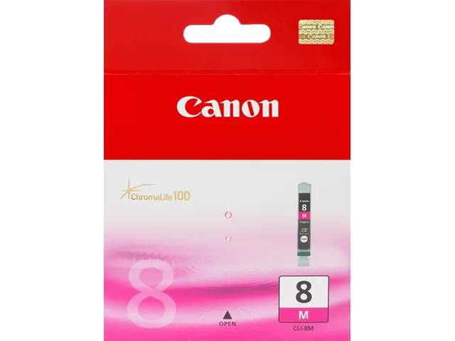BJ cartridge CLI-8M
