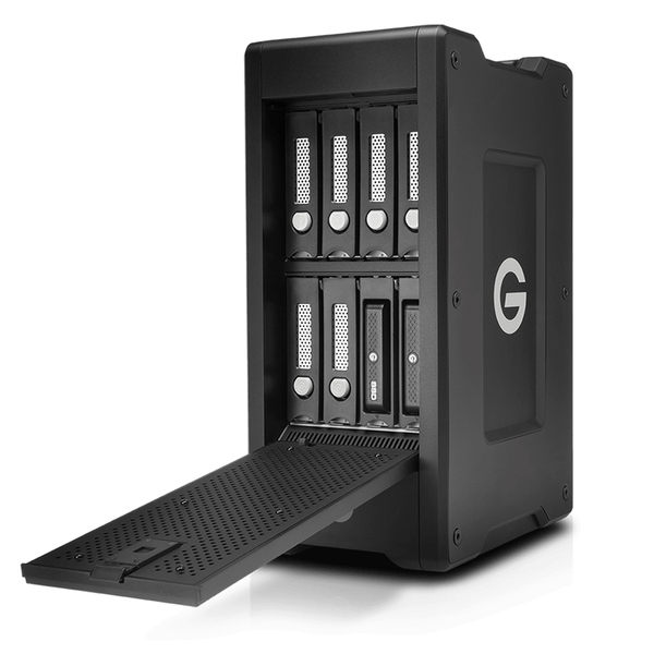 G-SPEED XL 2 112000GB Bdl w/2x EMEAI