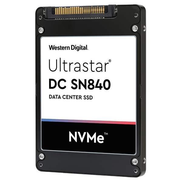 WD Ultrastar DC SN840 3.2 TB, PCI Express 3.1, 2.5" - SSD