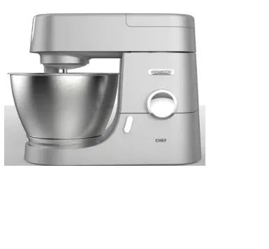 Kenwood Chef KVC3150S - food processor, 1000W, silver