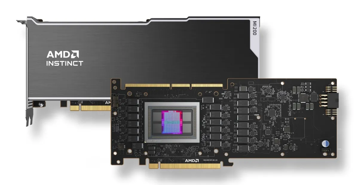 AMD Instinct MI210 64GB Graphics Card