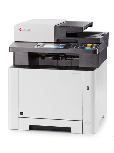 KYOCERA M5526cdw color MFP A4 print scan fax duplex wlan