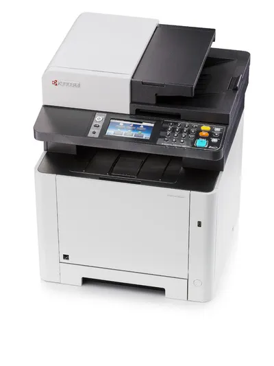 KYOCERA M5526cdw color MFP A4 print scan fax duplex wlan