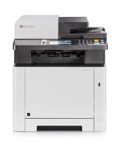 KYOCERA M5526cdw color MFP A4 print scan fax duplex wlan