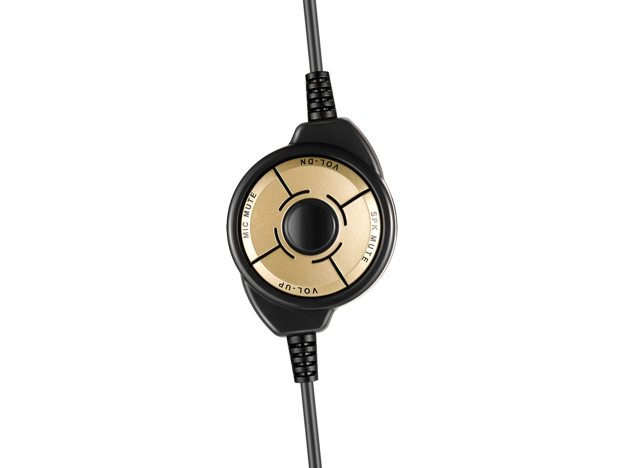 Sandberg USB Office Headset Mono -kuulokkeet, Musta