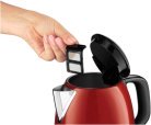 Russell Hobbs Colours Plus Red Mini - vattenkokare