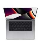 Refurbished MacBook Pro 16" (Late 2021), M1 Pro 10-core CPU / 16-core GPU, 32GB, 1TB, Silver (Excellent condition)