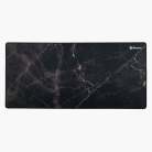 Arozzi Zona Mousepad Extra Large 900 x 420 x 4 mm - Black Marble