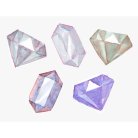 GANSAI TAMBI GRANULATING 5 color set GANSAI TAMBI GRANULATING 5 color set