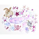 GANSAI TAMBI GRANULATING 5 color set GANSAI TAMBI GRANULATING 5 color set