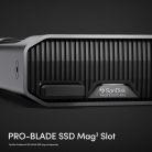 SanDisk G-DRIVE 26TB 3.5" External HDD, Stainless steel