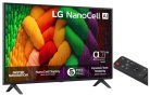 LG NANO8E 75NANO8EA6A 75" 4K NanoCell webOS TV, 60 Hz, HDR10, HLG