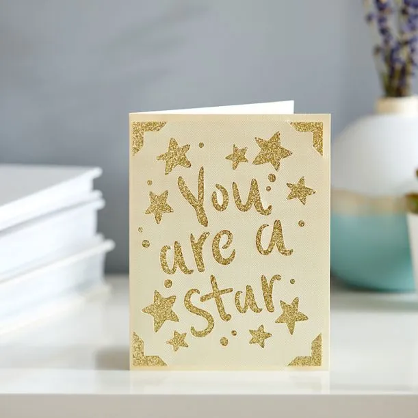 Cricut Joy Insert Cards 10-pack (Glitz and Glam)
