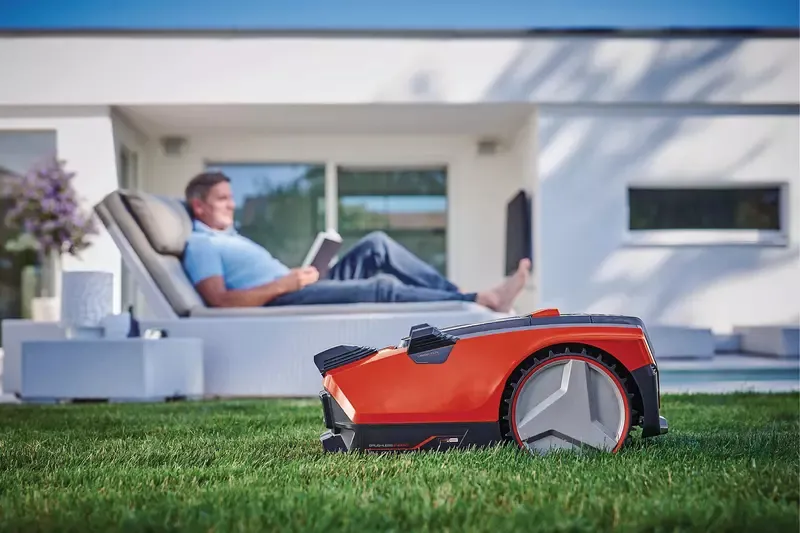 Einhell FREELEXO CAM 500, 500m&sup2; Robotic Lawn Mower