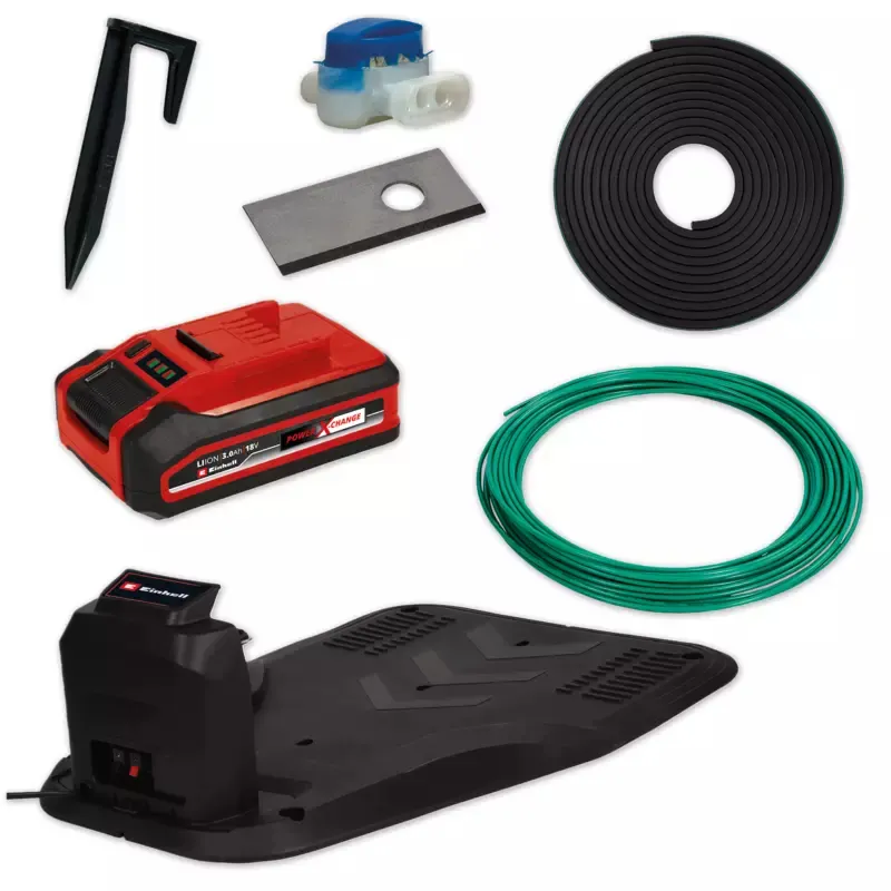 Einhell FREELEXO CAM 500, 500m&sup2; Robotic Lawn Mower