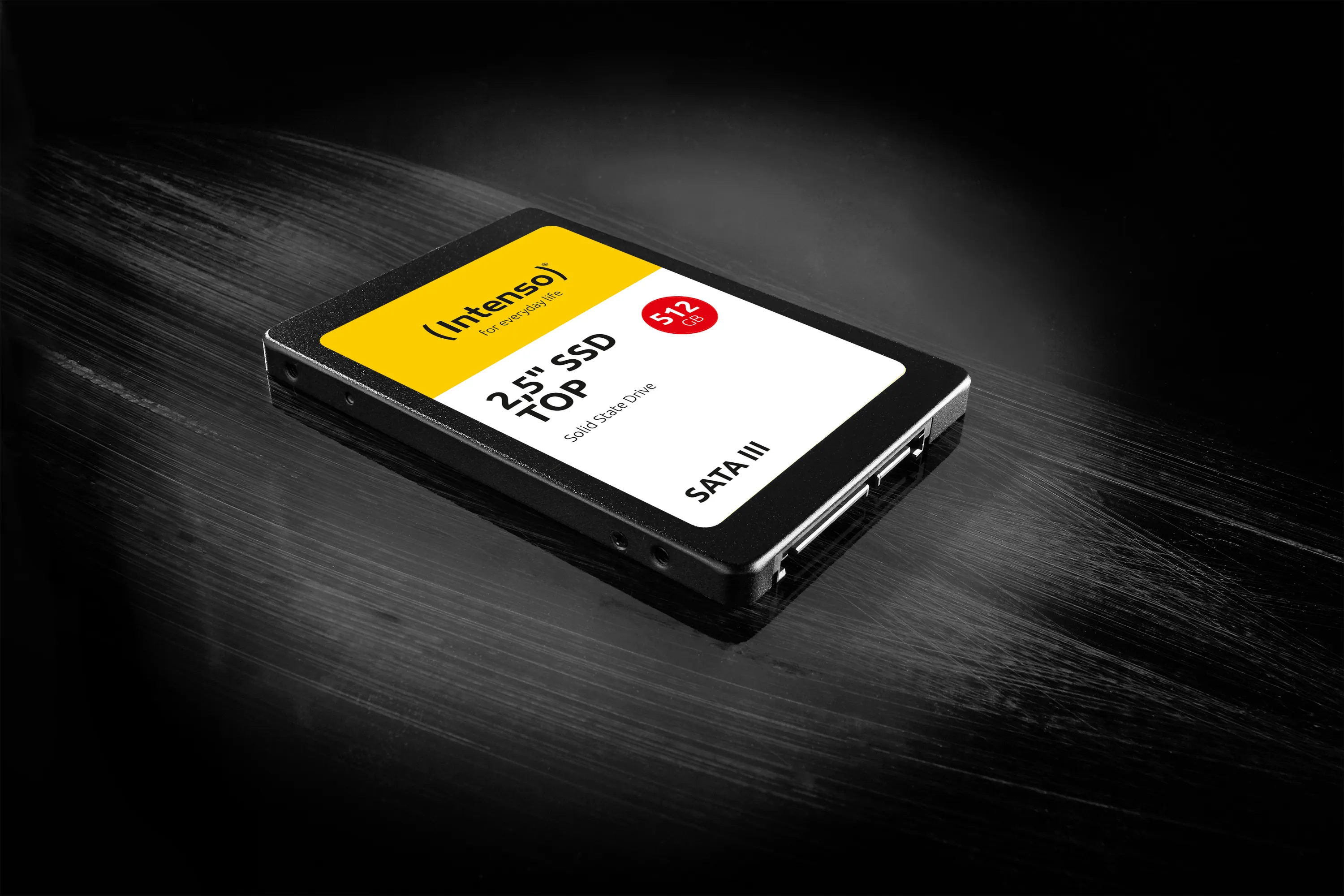 Intenso TOP 2 Tt 2,5" SATA -SSD-levy