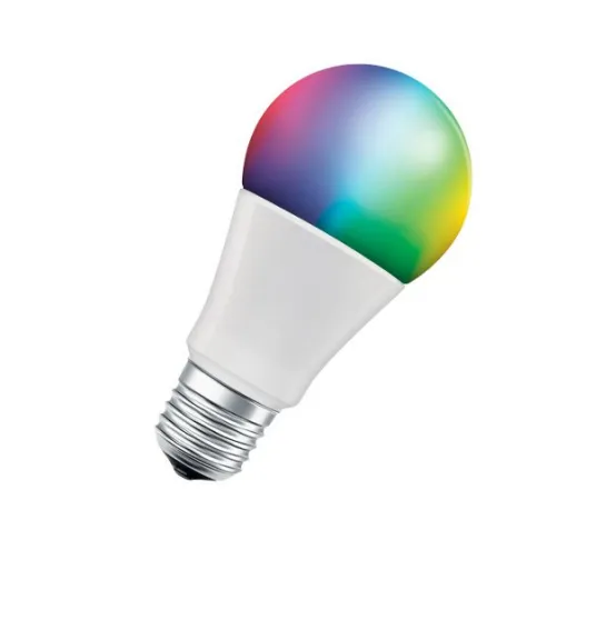 Ledvance SMART+ Frosted - smart bulb, E27, RGBW, Wi-Fi