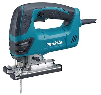 Makita 4350FCTJ electric scroll jigsaw incl. MAKPAC
