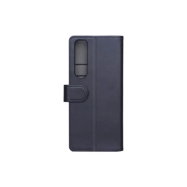 GEAR Wallet, Xperia 10 III - Wallet Case, Black