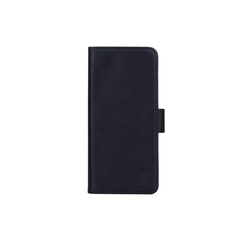 GEAR Wallet, Xperia 10 III - pl&aring;nboksfodral, Svart