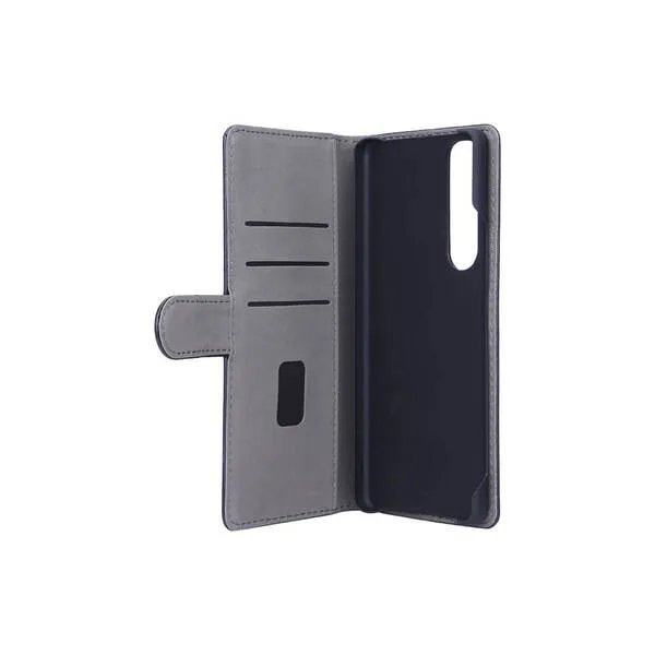 GEAR Wallet, Xperia 10 III - Wallet Case, Black
