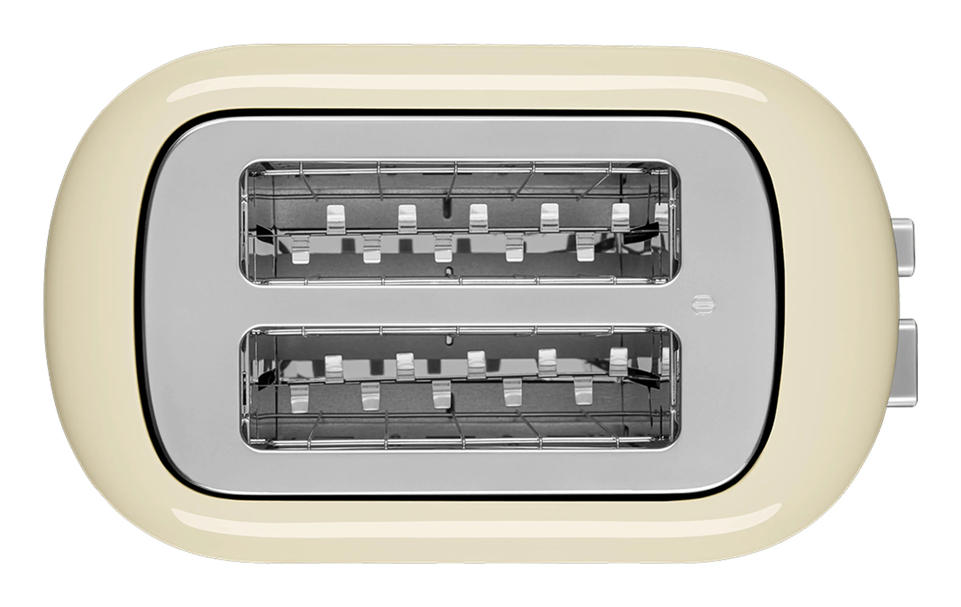 KitchenAid 5KMT2109EAC -leiv&auml;npaahdin, 2 viipaleita, Cream
