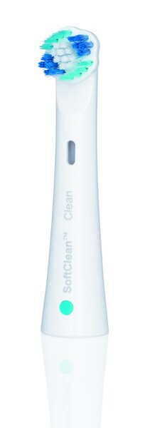 Jordan Soft Clean TBRF-4XC - toothbrush heads, 4pcs