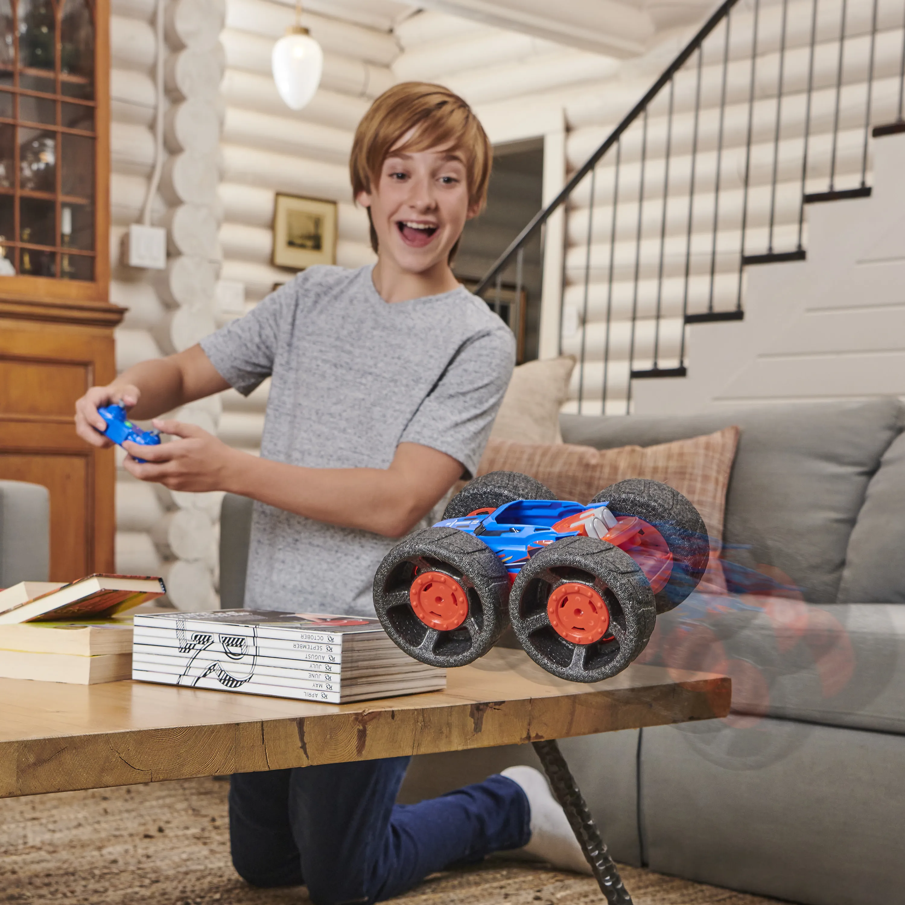 Spin Master Air Hogs - Jump Fury - 6060398
