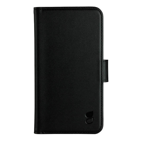 GEAR Wallet, Moto C - Wallet Case, Black