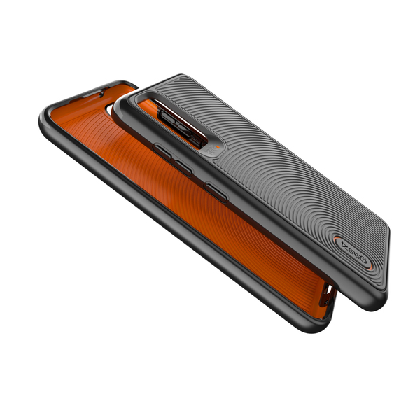 GEAR4 D3O BATTERSEA SAMSUNG GALAXY S20 BLACK