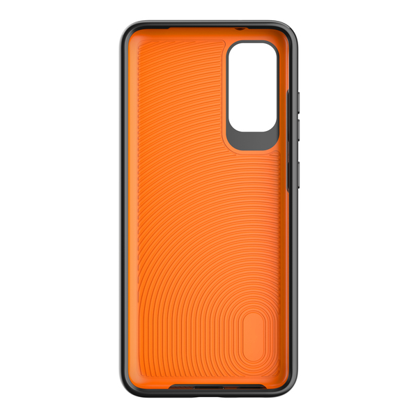 GEAR4 D3O BATTERSEA SAMSUNG GALAXY S20 BLACK