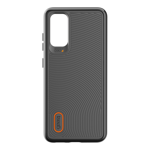 GEAR4 D3O BATTERSEA SAMSUNG GALAXY S20 BLACK