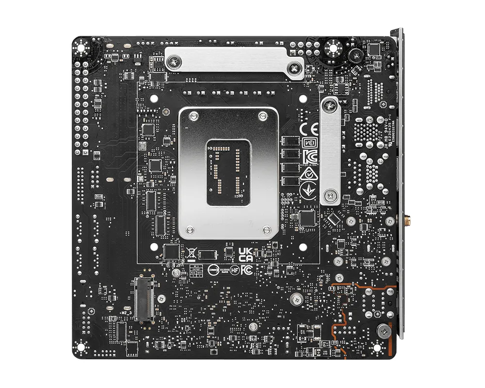 MSI MPG Z790I EDGE WIFI Mini-ITX - motherboard