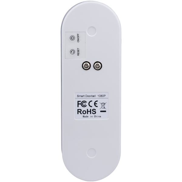 Alpina Smart Video doorbell (battery operated)