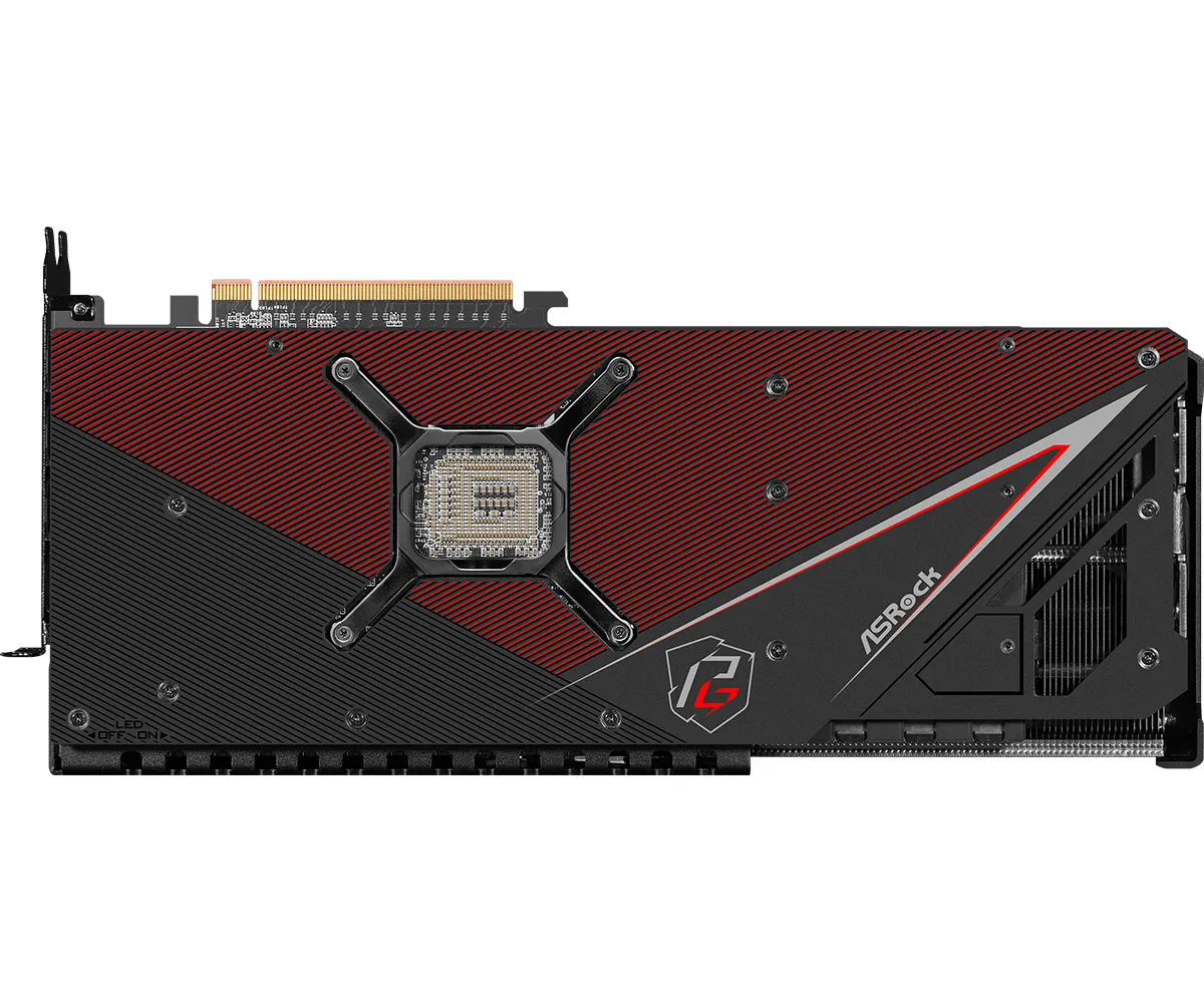 GK ASROCK RADEON RX 7900XTX PG 24GO