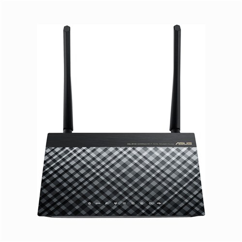 (Bargains) ASUS DSL-N14U Wireless Router