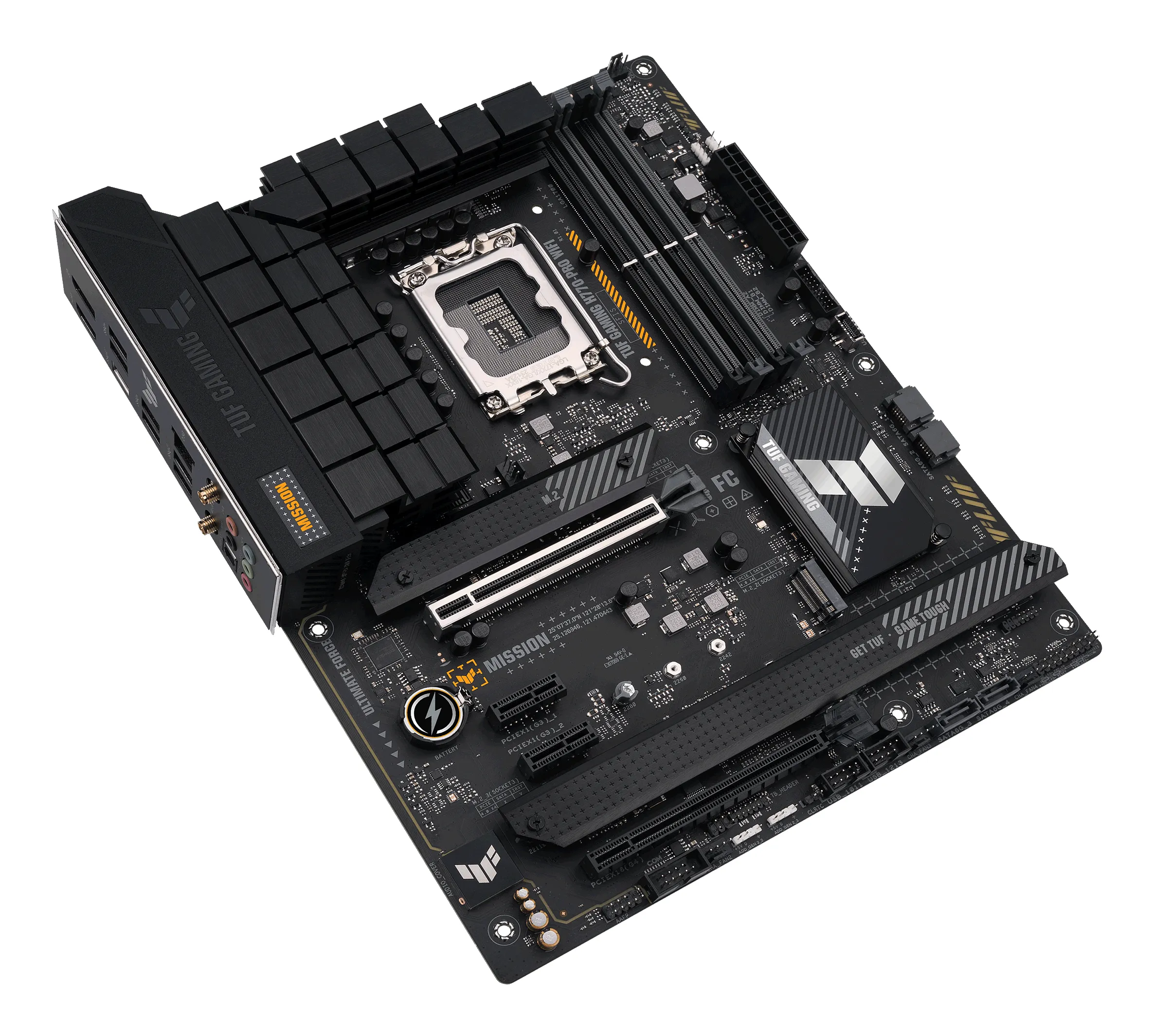 Asus TUF GAMING H770-PRO WIFI ATX - motherboard